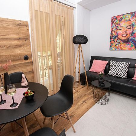 Theodosia Apartment Corfu  ภายนอก รูปภาพ