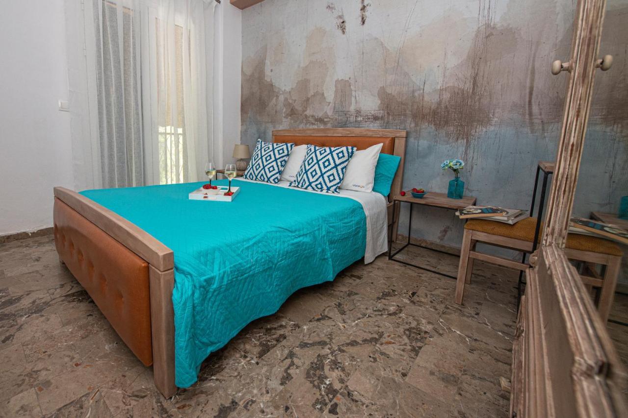 Theodosia Apartment Corfu  ภายนอก รูปภาพ