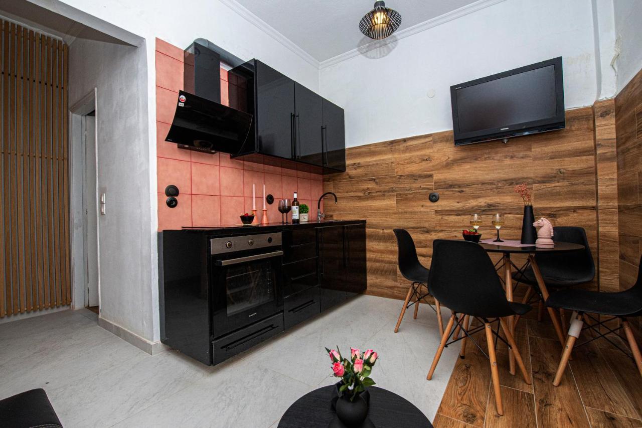 Theodosia Apartment Corfu  ภายนอก รูปภาพ