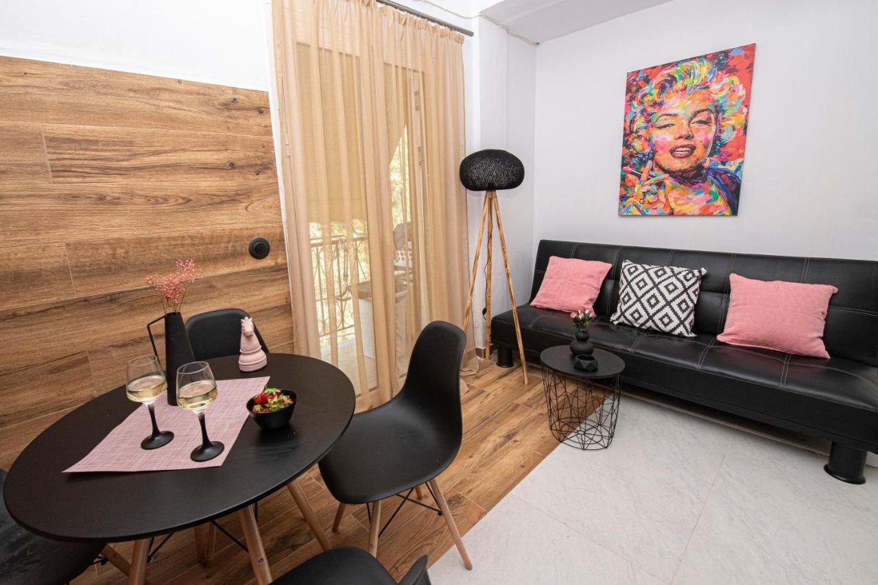 Theodosia Apartment Corfu  ภายนอก รูปภาพ
