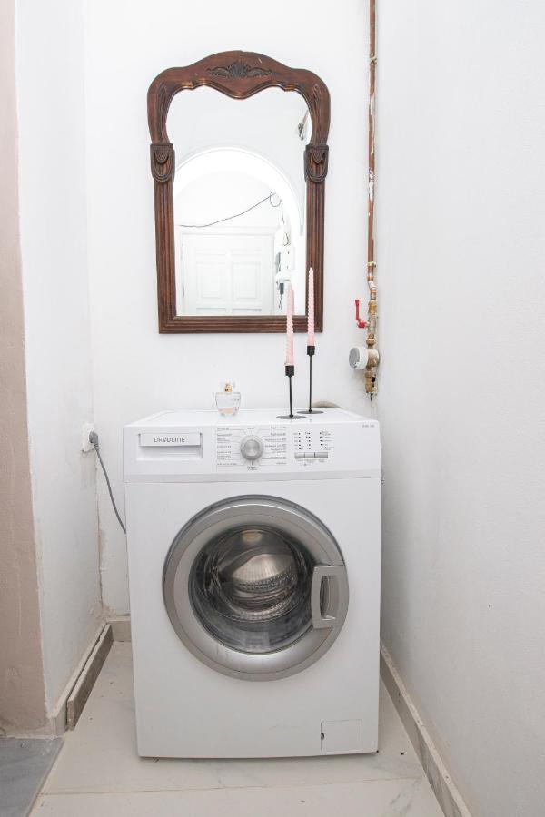 Theodosia Apartment Corfu  ภายนอก รูปภาพ