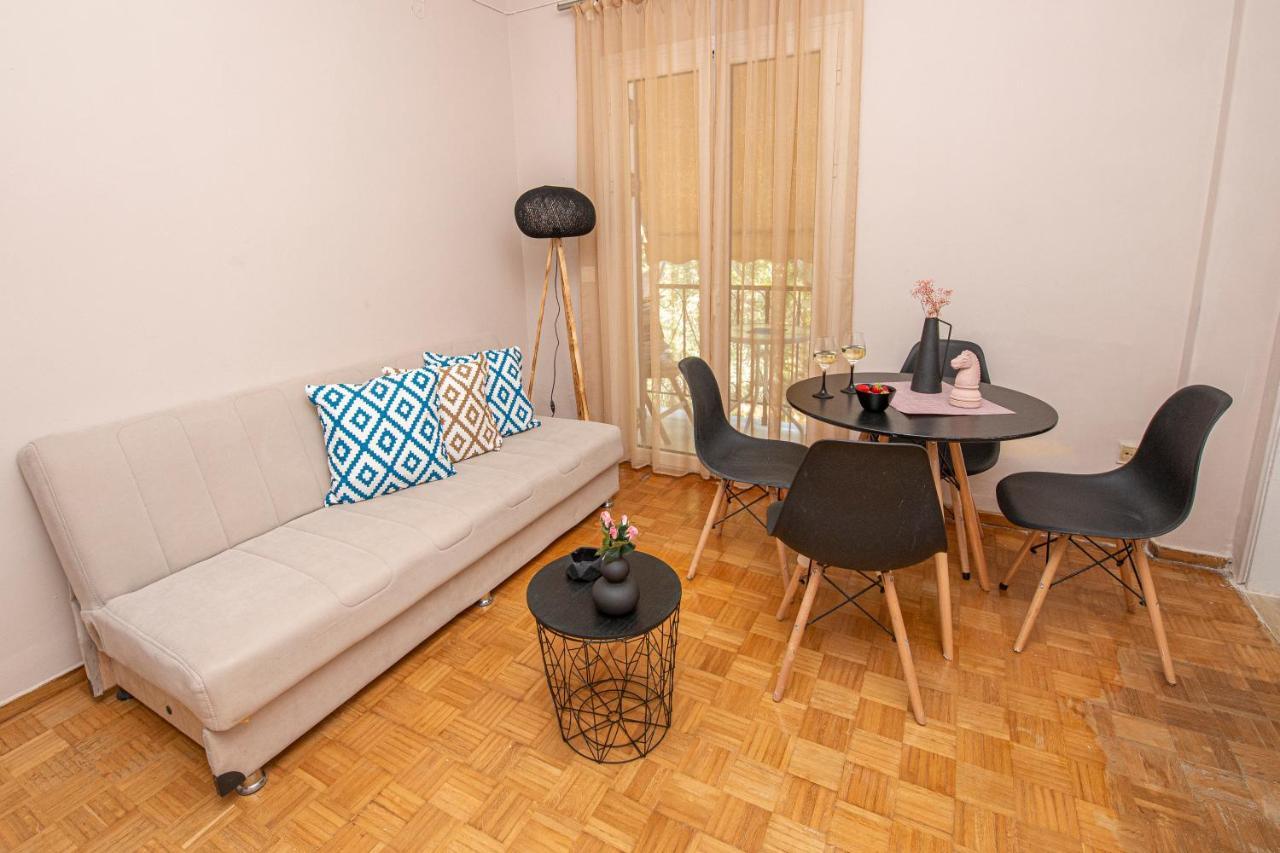 Theodosia Apartment Corfu  ภายนอก รูปภาพ
