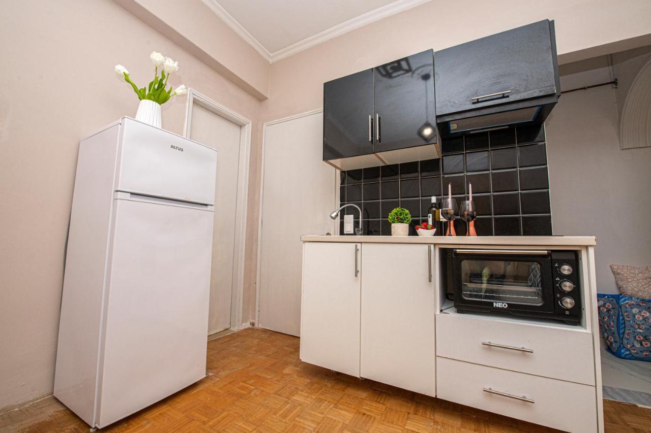 Theodosia Apartment Corfu  ภายนอก รูปภาพ