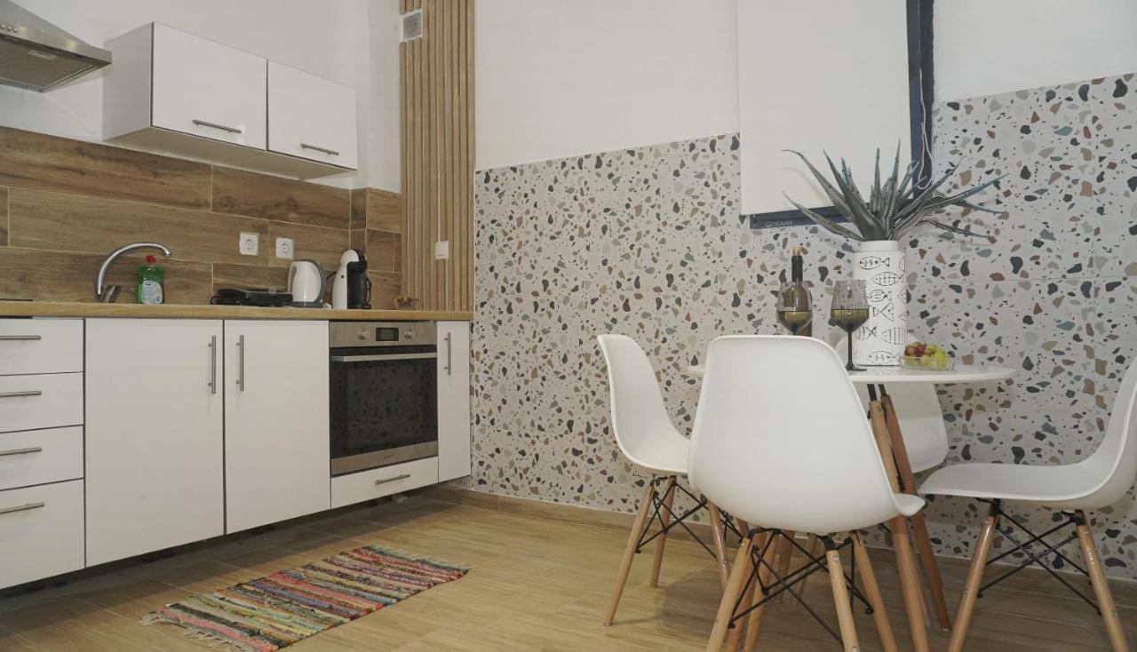 Theodosia Apartment Corfu  ภายนอก รูปภาพ