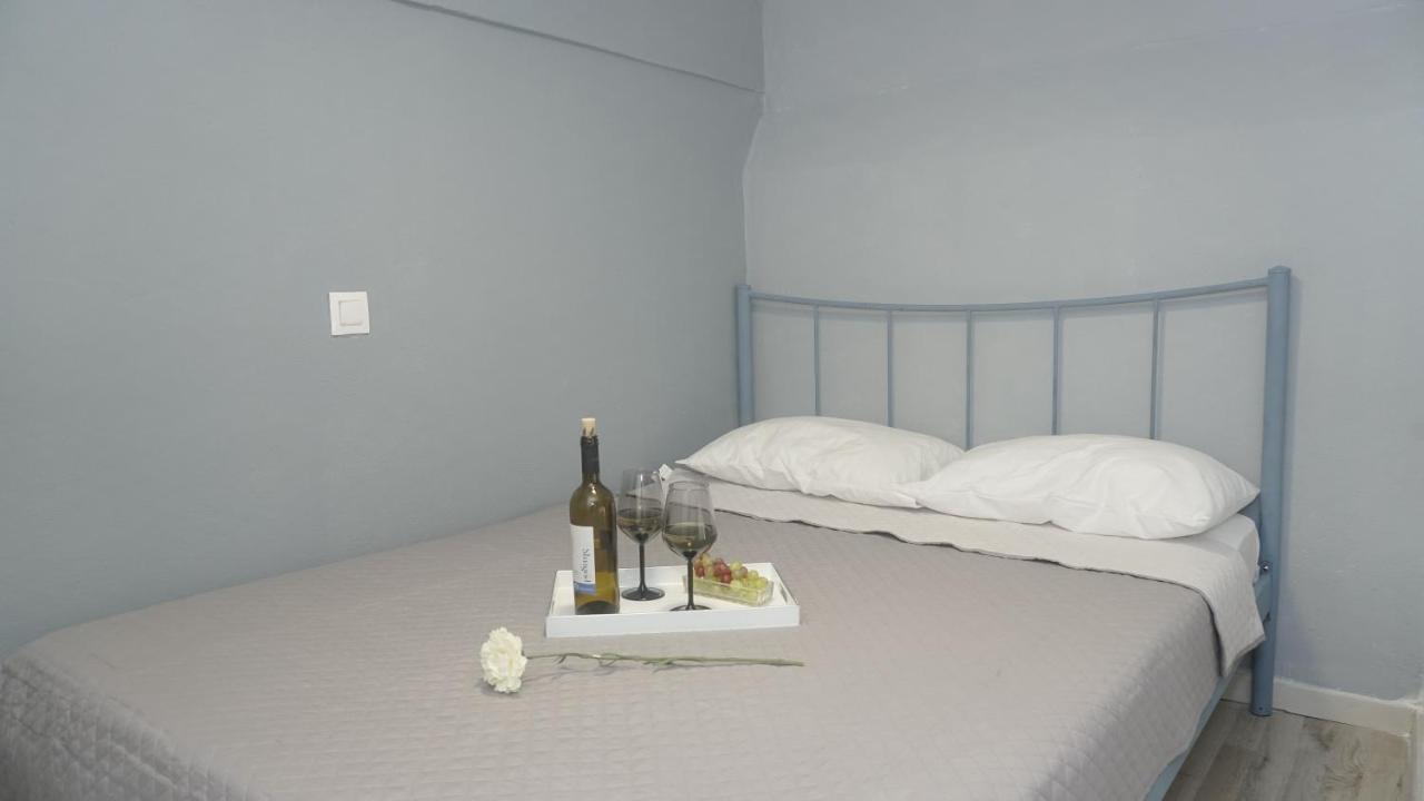 Theodosia Apartment Corfu  ภายนอก รูปภาพ