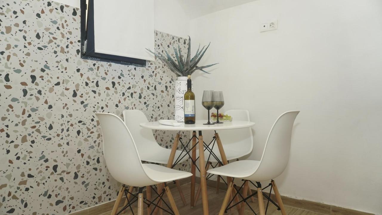 Theodosia Apartment Corfu  ภายนอก รูปภาพ