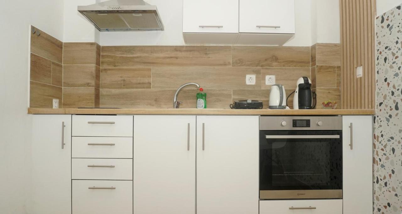 Theodosia Apartment Corfu  ภายนอก รูปภาพ