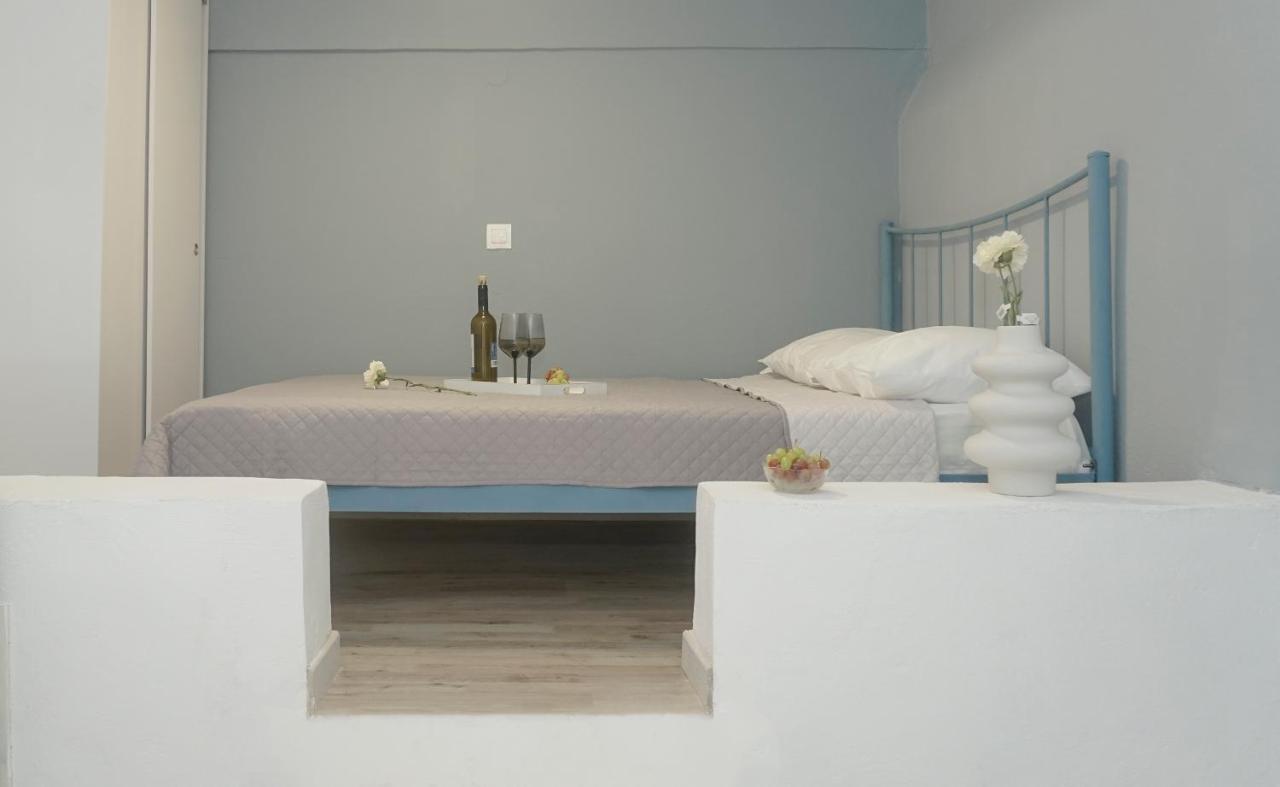Theodosia Apartment Corfu  ภายนอก รูปภาพ