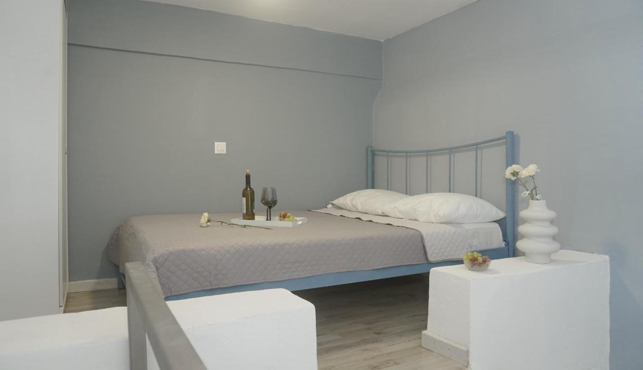 Theodosia Apartment Corfu  ภายนอก รูปภาพ