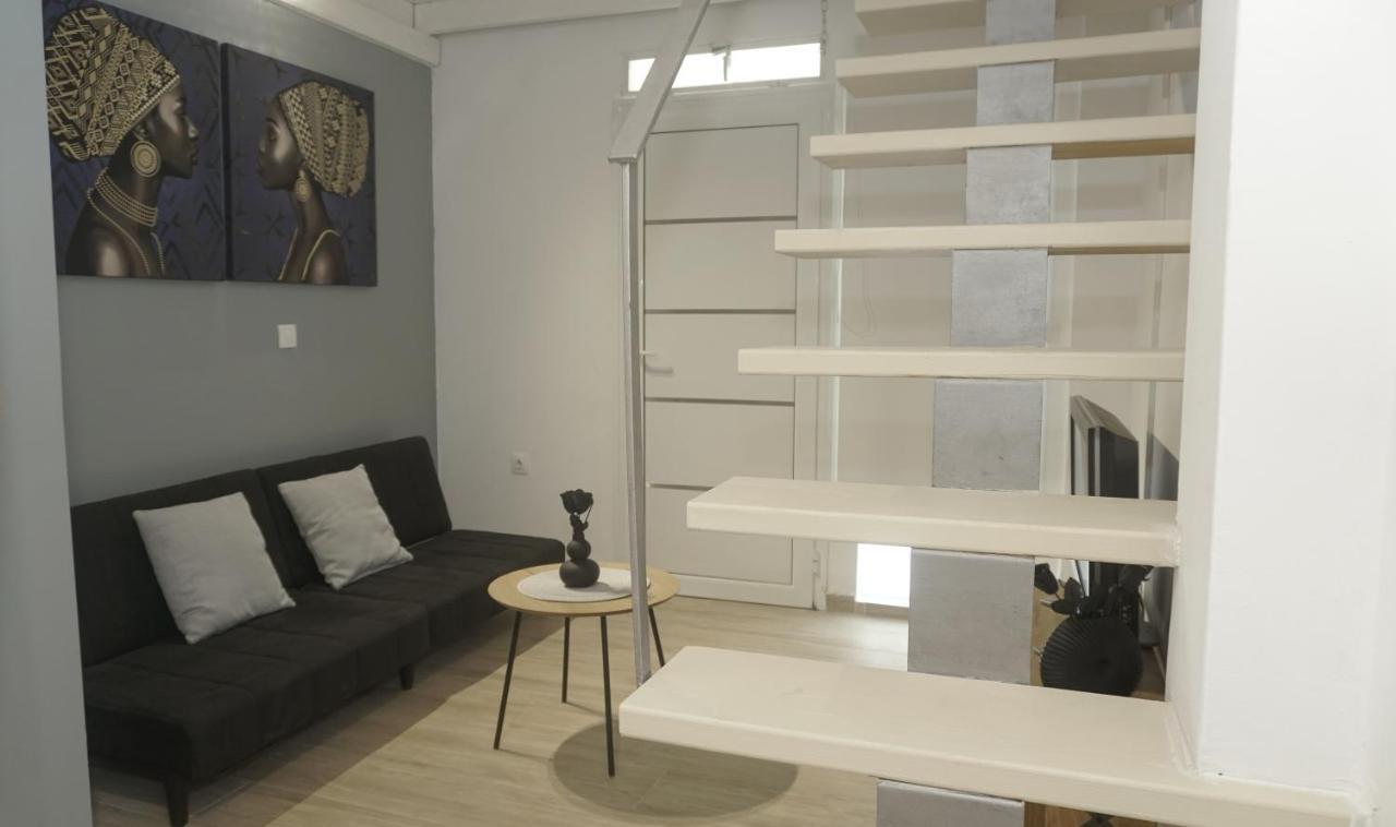 Theodosia Apartment Corfu  ภายนอก รูปภาพ